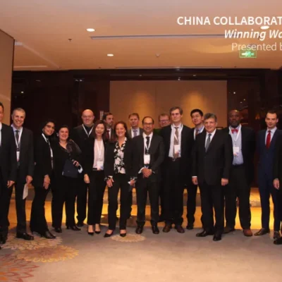 Horizons представляет China Collaborative Group