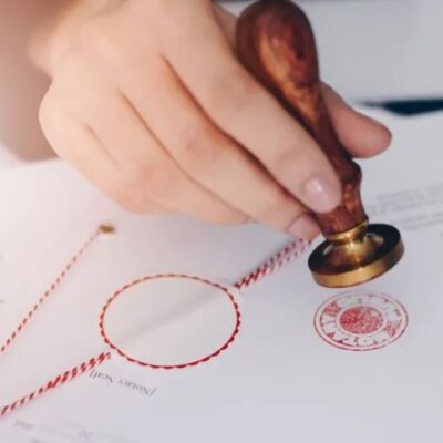 КИТАЙ | Стандартизированные удостоверяющие документы для нотариального заверения