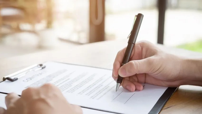 КИТАЙ | Контрольный список для заключения контрактов