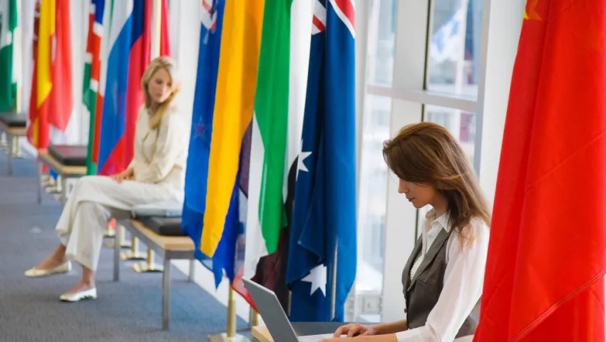 Китай | Последствия Закона о международных отношениях