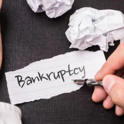 КИТАЙ | Признание должника банкротом в делах о банкротстве