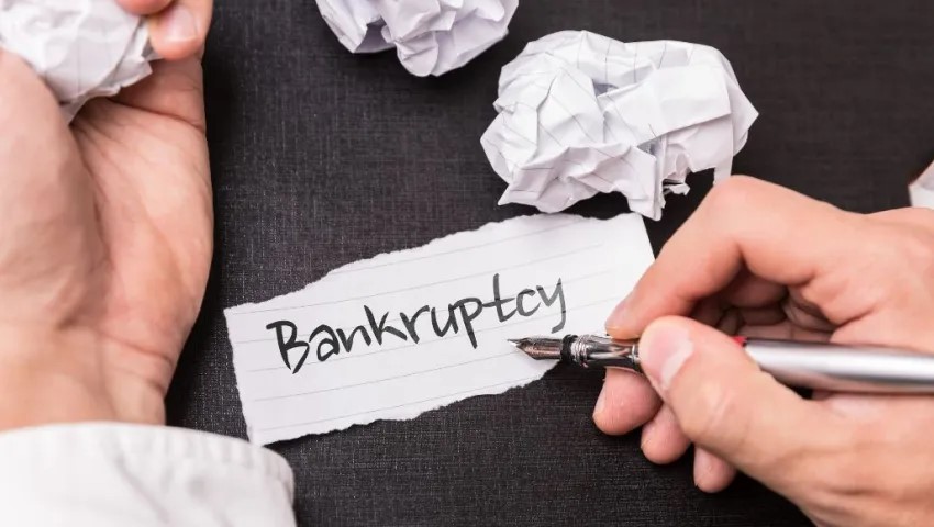 КИТАЙ | Признание должника банкротом в делах о банкротстве