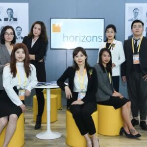 Horizons празднует успех на третьей Китайской международной импортной выставке